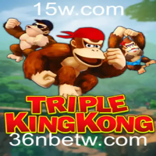 Descubra o Mundo de Aventura com TripleKingKong